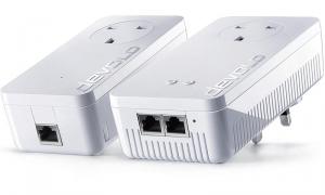 Devolo dLAN 1200 Wi Fi AC Powerline Starter Kit